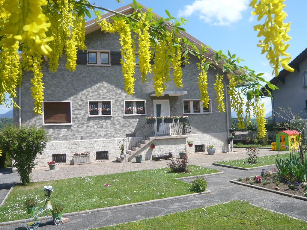 La Sapotine Apartment Etrembieres Екстериор снимка