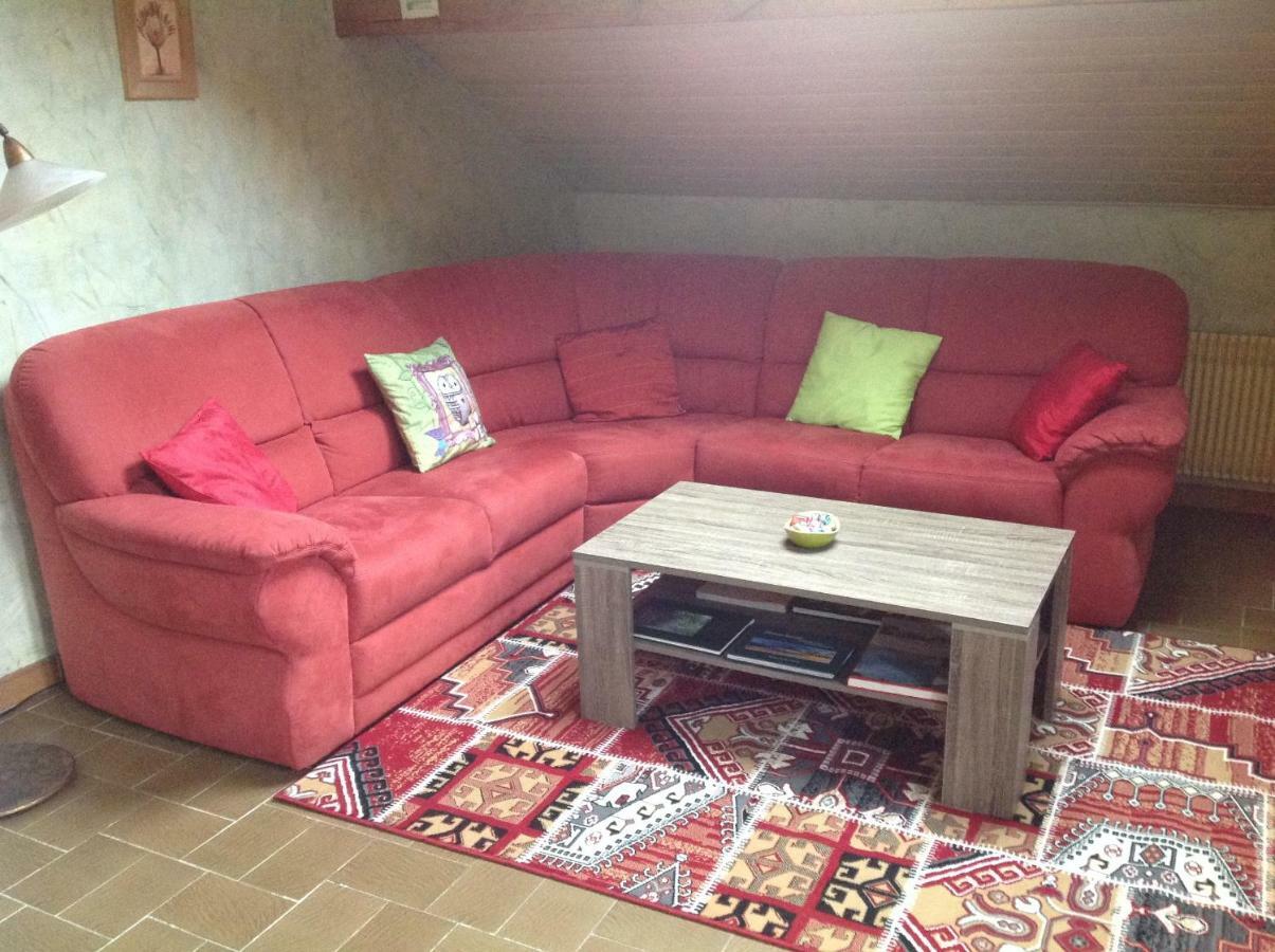 La Sapotine Apartment Etrembieres Екстериор снимка