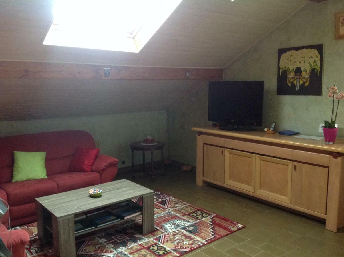 La Sapotine Apartment Etrembieres Екстериор снимка